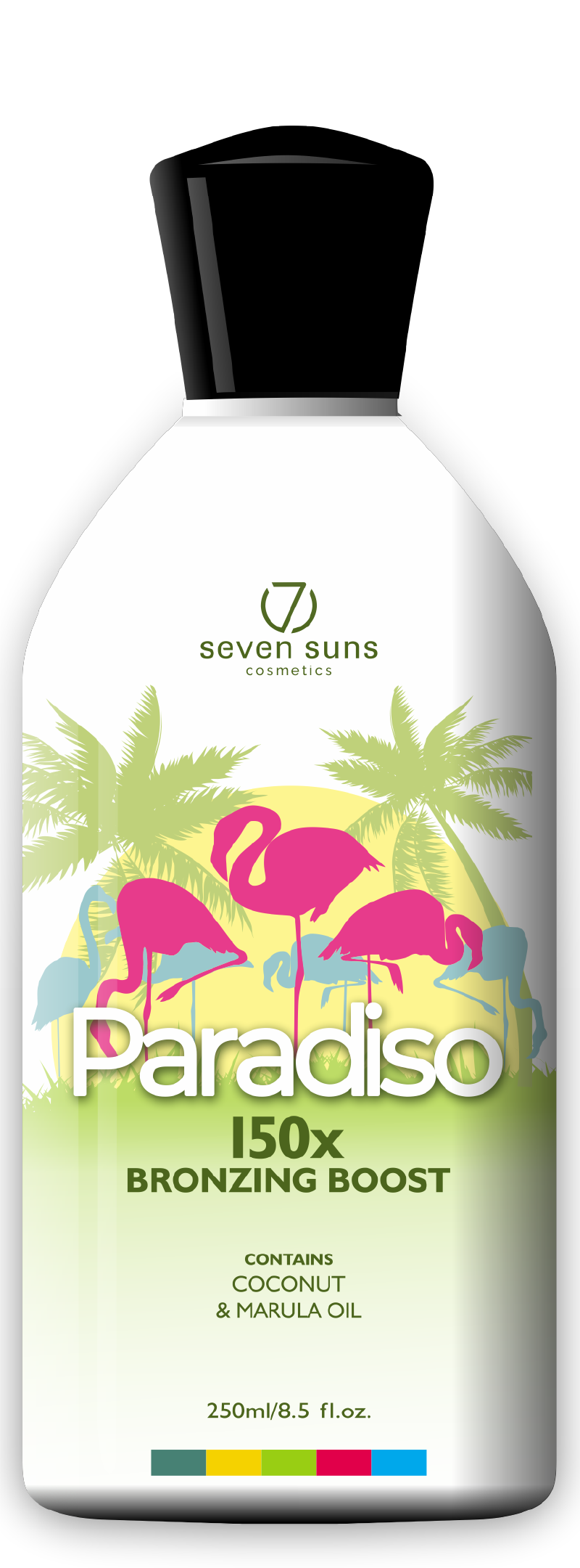 Paradiso bronzer bottle