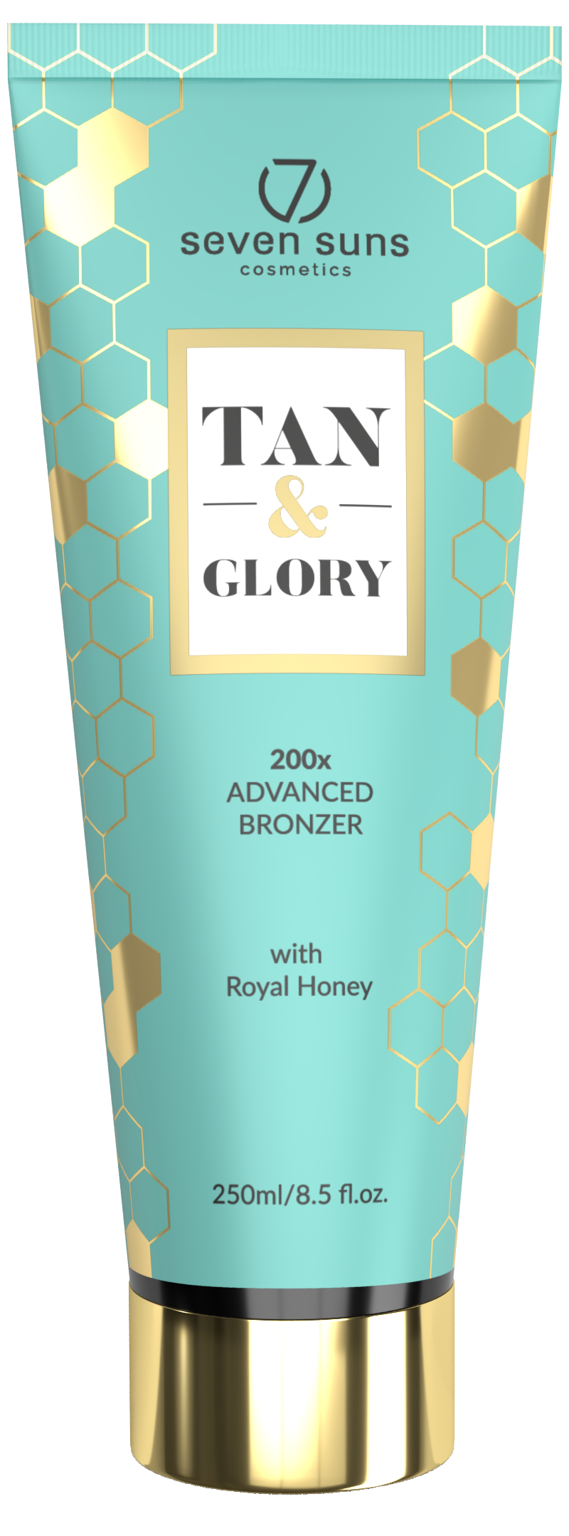 Tan & Glory bronzer tube