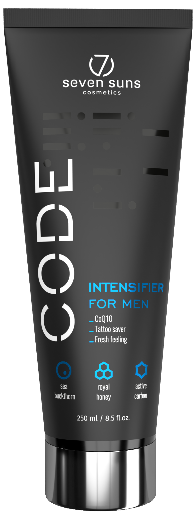 CODE Intensifier cosmetic tube