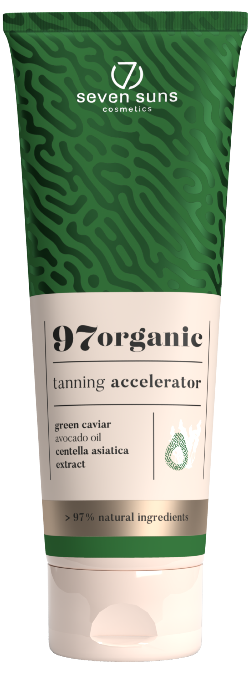 97organic Tanning Accelerator