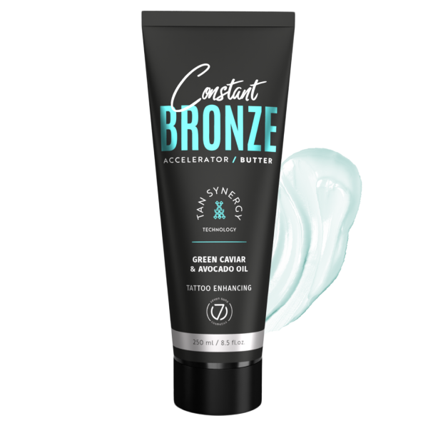 Constant Bronze 7suns - Accelerator Butter - rescue for dry skin