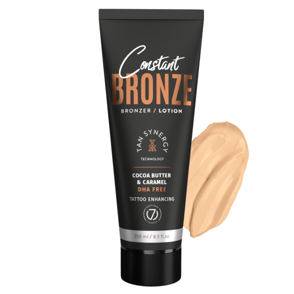 Constant Bronze 7suns - Bronzer Lotion - firms and enchants with an oriental fragrance