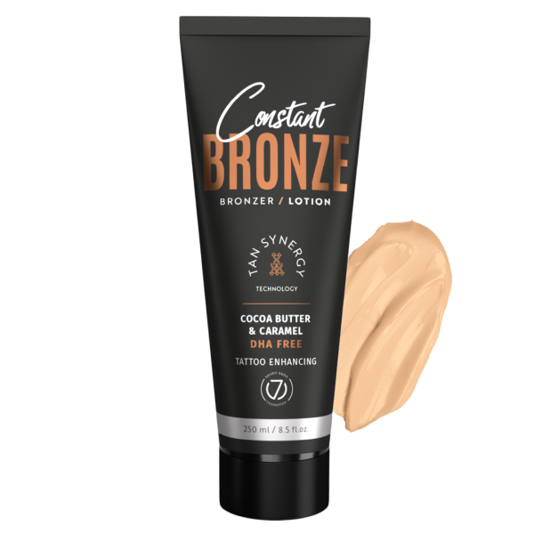 Constant Bronze 7suns Bronzer Lotion - brązuje, ujędrnia i otula orientalnym zapachem