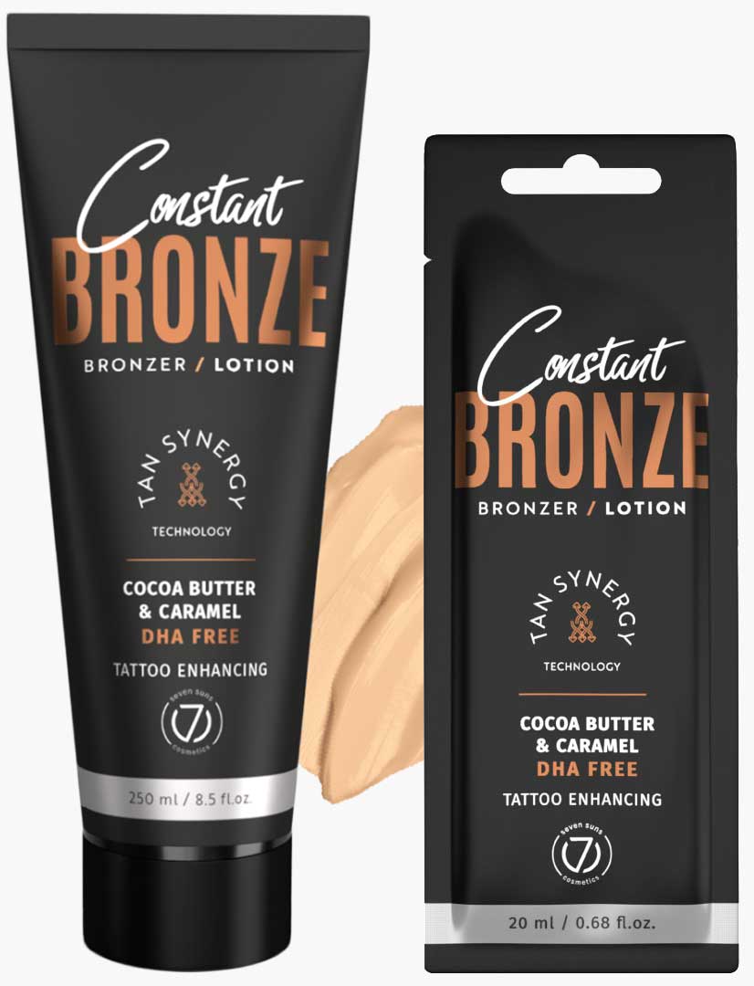 Constant Bronze / Bronzer Lotion