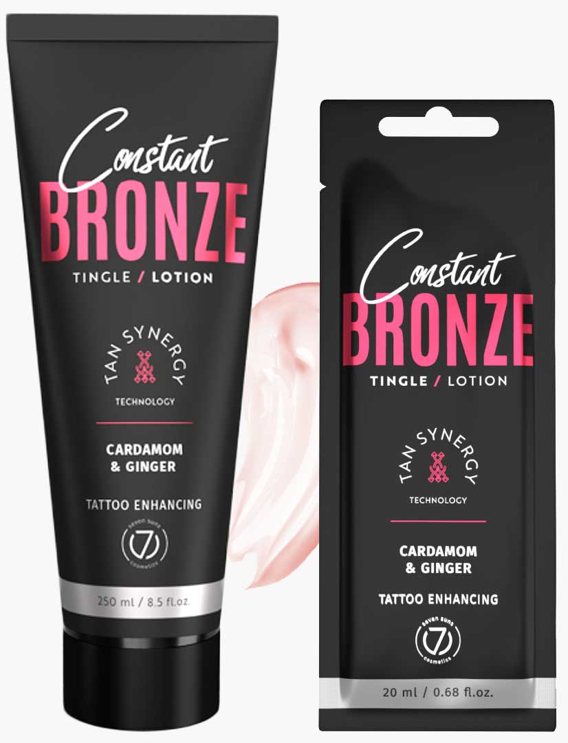 Constant Bronze / tingle